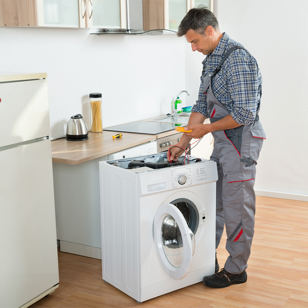 can you provide recommendations for reputable washer brands that typically have fewer repair issues in Thomas